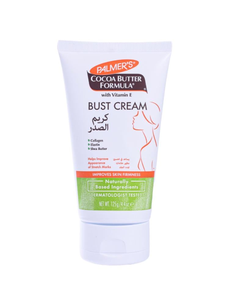Firming Bust Cream with Cocoa Butter and Vitamin E by Palmer's 125ml