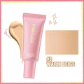 Pink Flash Matte Foundation Liquid Oil Control Warm Beige 03 Pink Flash