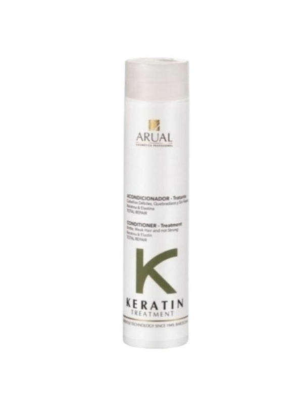 Arual Keratin Conditioner for Weak Hair - 250 ml