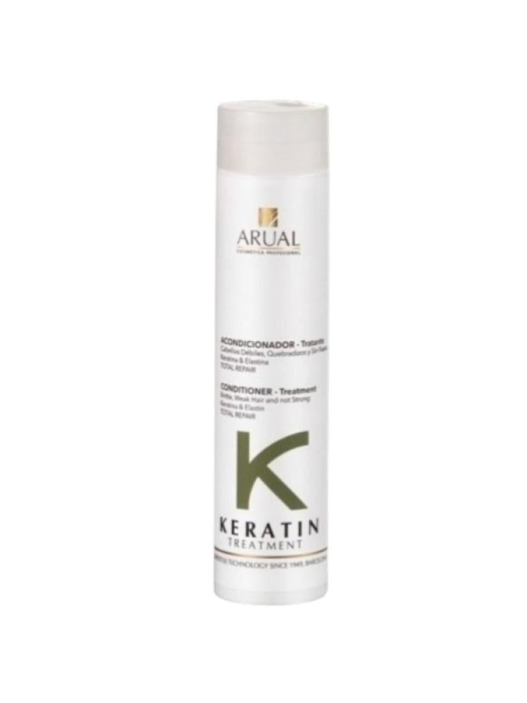 Arual Keratin Conditioner for Weak Hair - 250 ml