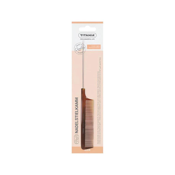 Buy Hair Comb Fine Tail Precision Styling Titania 1806/8