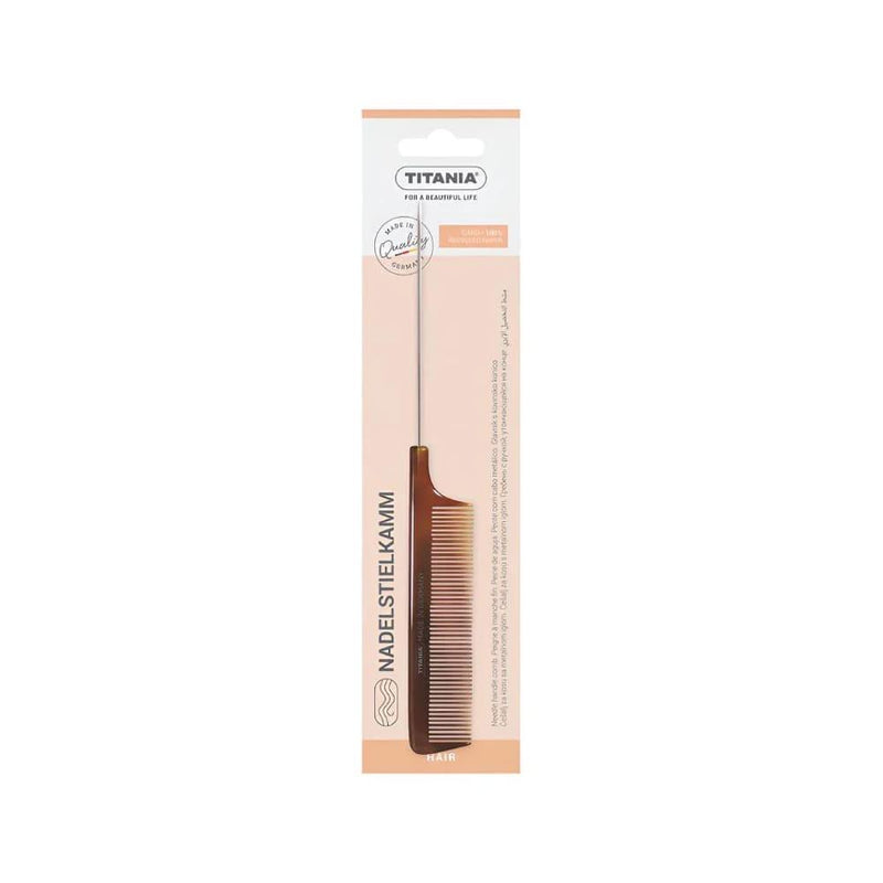 Buy Hair Comb Fine Tail Precision Styling Titania 1806/8