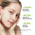 Anua Azelaic Acid 10% Hyaluronic Acid Wipes Cleanser 90 Sheets