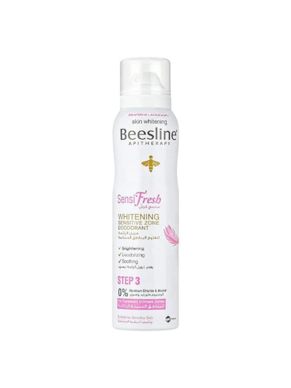 Deodorant Spray Sensi Fresh Lightening Beesline 150ml