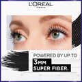L'Oreal Paris XXL Extension Mascara Black Two-Step Fiber Formula