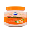 Clean and Clear Facial Scrub Apricot Extract Gentle Exfoliating Nature's Bounty 600g