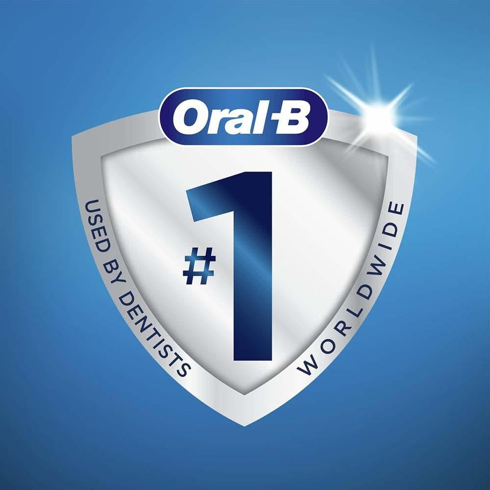 Oral-B Complete Protect Against Plaque Mouthwash Cool Mint Fresh Breath 500ml