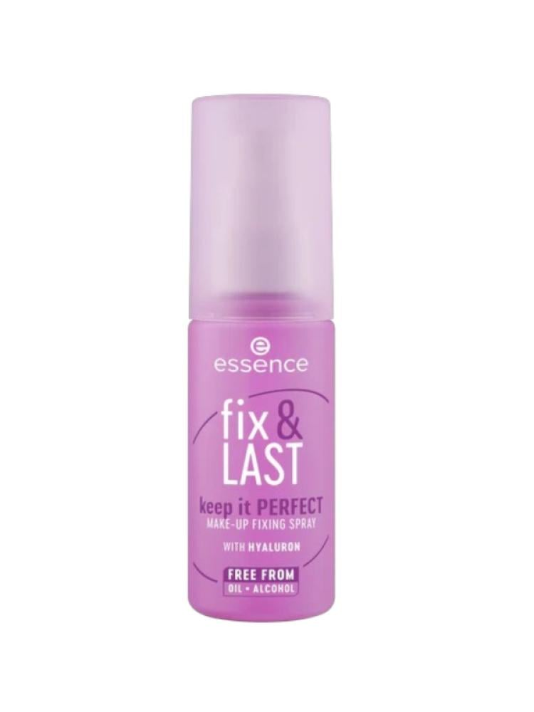 Makeup Setting Spray Long-Lasting Fix & Last Essence 50ml