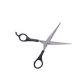 Salon System Stainless Steel Hair Scissors - Ergonomic
