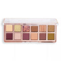 Green Eyeshadow Palette Matte and Shimmer Finishes The Eternal Icon Revolution