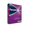 Panadol Night Pain Relief Tablets for Restful Sleep 20 Count