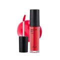 The Face Shop Water Fit Lip Tint 02 Pink Matte Hydrating Long-Lasting