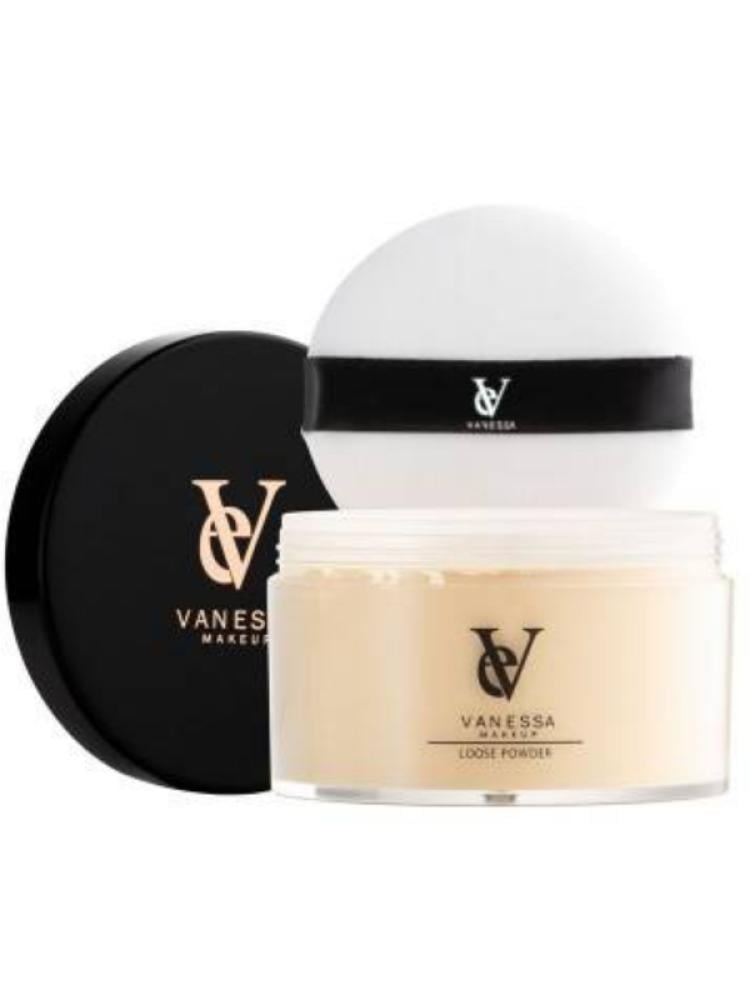 Vanessa Makeup Fixing Powder - Shade 02 | 30g