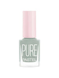 Pastel Nail Polish Shade 618 - Trendy Color, High Coverage, Long-Lasting Shine, 13 ml