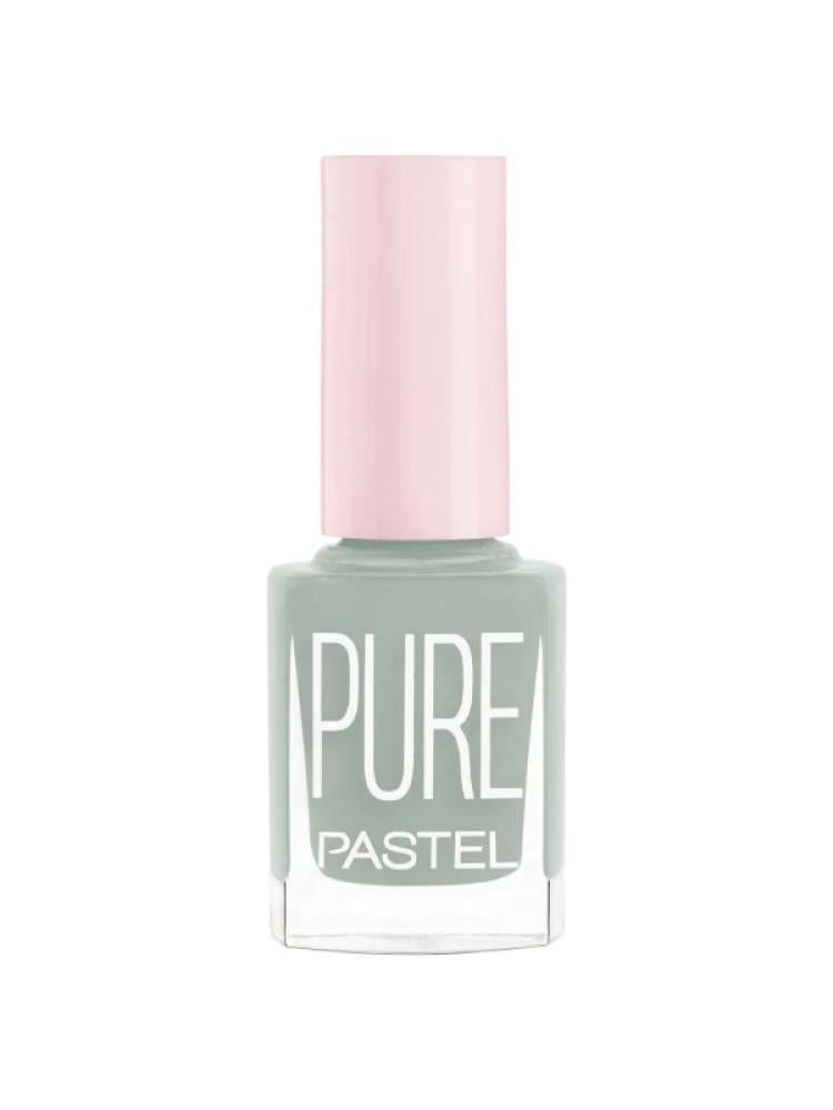 Pastel Nail Polish Shade 618 - Trendy Color, High Coverage, Long-Lasting Shine, 13 ml