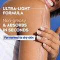 Nivea Aloe Vera Body Lotion for Normal to Dry Skin - 625ml