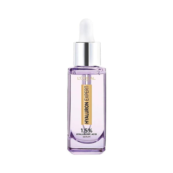 Hydrating Face Serum with Hyaluronic Acid L'Oreal Paris 30ml