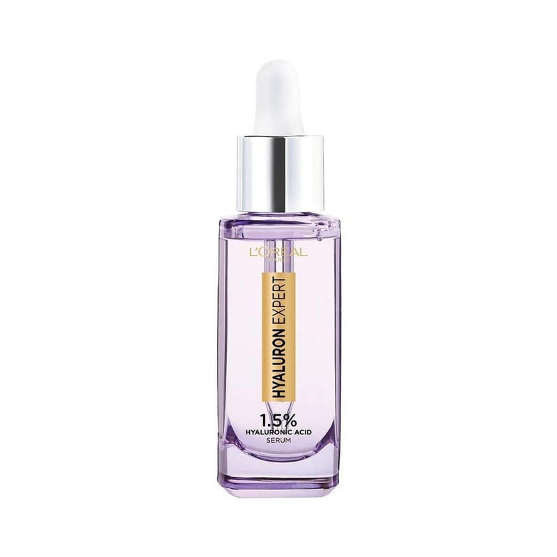 Hydrating Face Serum with Hyaluronic Acid L'Oreal Paris 30ml