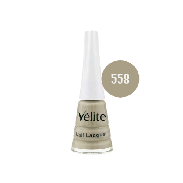 Alfar Elite Nail Polish No. 558 Long-Lasting Quick-Drying