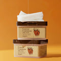 Skin Food Carrot & Carotene Face Mask for Moisturizing & Soothing - 30 Pieces