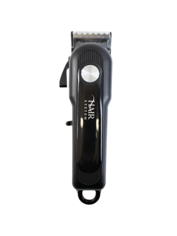 Hair System Professional Hair Clipper - Stainless Steel Blade, Cordless