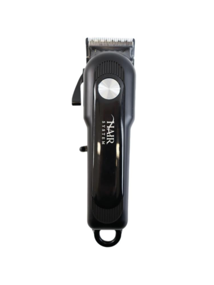 Hair System Professional Hair Clipper - Stainless Steel Blade, Cordless