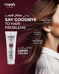 Capixy Nourishing Styling Cream with Argan Oil - 120ml