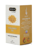 Best Fenugreek Oil for Hair Moisturizing Herbal Hemani 30ml