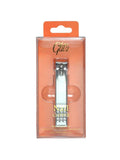 Glitz Medium Nail Clipper with Sharp Edges and Ergonomic Design