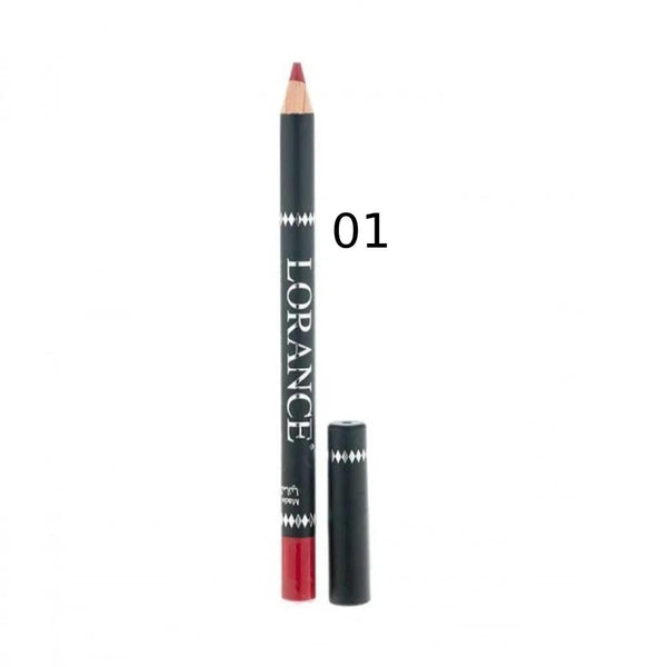 Lorance Lip Liner Shade 01 Long-Lasting Quick-Drying