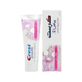 Crest 3D White Sensitive Toothpaste Whitening Enamel Safe 75ml