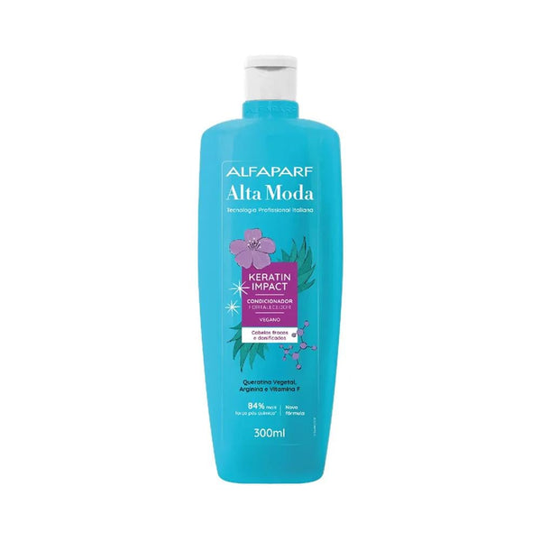 Alta Moda Keratin Hair Conditioner for Damaged & Weak Hair Repair, 300ml