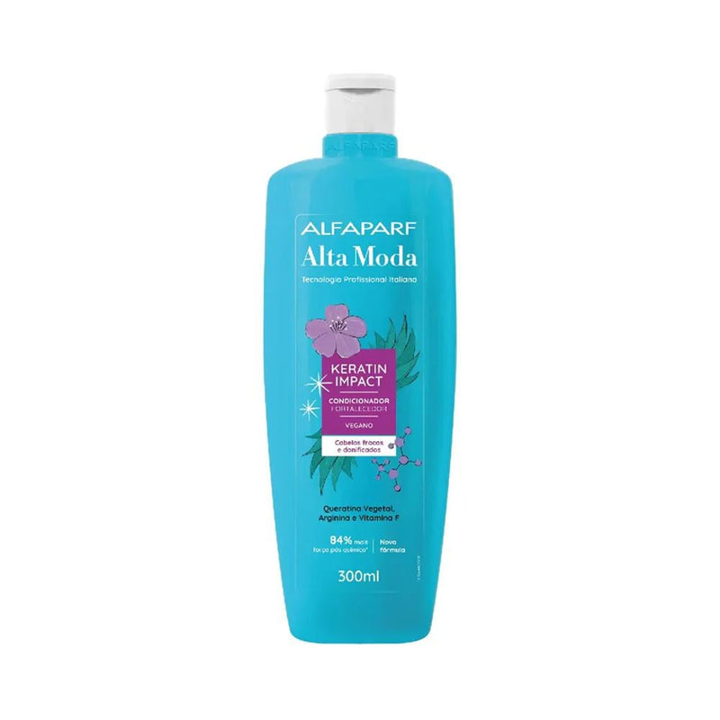 Alta Moda Keratin Hair Conditioner for Damaged & Weak Hair Repair, 300ml
