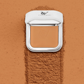 Best Face Powder Compact Breathable Matte Finish 04 Vanessa Makeup