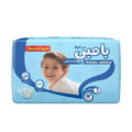 Sanita Bambi Baby Diapers, Size 6 Large, 16+ kg, 52 Count