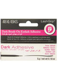 Black Eyelash Glue Strong Hold Brush-On Ardell 5g