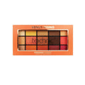 Best Matte Eyeshadow Palette 15 Colors Venus Rising Technic 30g