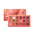 Best Matte Eyeshadow Palette Ocean Mystery 18 Colors O.TWO.O 18ct
