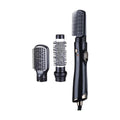 Rebune Hair Dryer RE-2024 1200W with 3 Interchangeable Heads