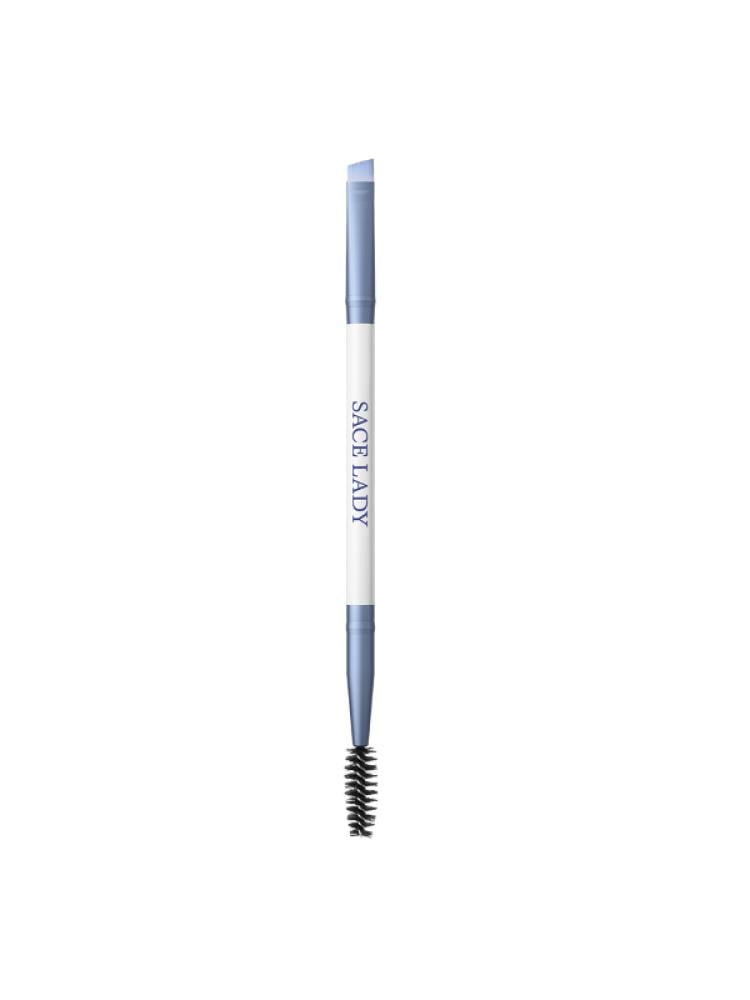Sace Lady Double-Ended Eyebrow and Eyeliner Brush