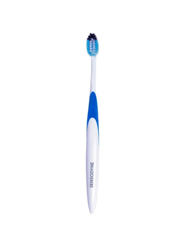 Sensodyne Soft Toothbrush Sensitive Teeth Gum Care Assorted Colours