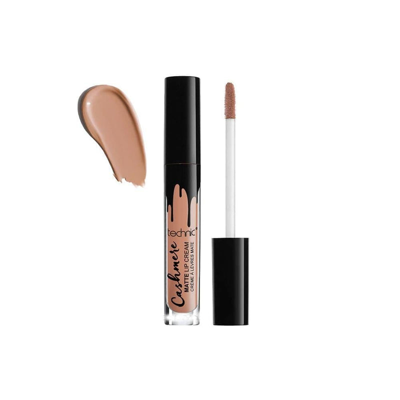 Lip Cream Matte Bare Nude Technic 5ml