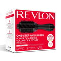 Revlon One Step Hair Dryer and Volume Brush Black