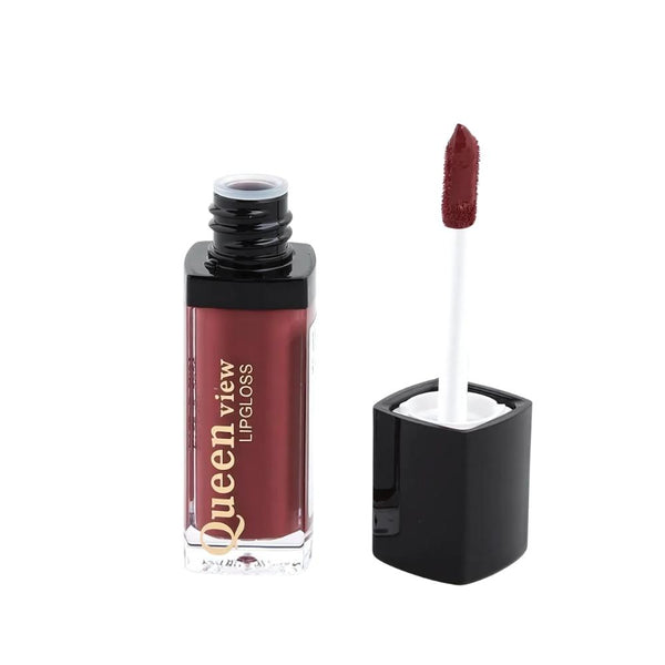 Queen View Liquid Lipstick Matte Finish Long-Lasting Shade 42