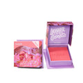 Benefit Krista Mini Blush, Strawberry Pink, Shimmery Powder