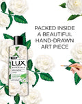 Aloe Vera Shower Gel Detox Camellia Flower Lux 500ml