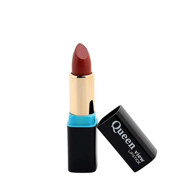 Queen View Creamy Lipstick No. 07 Moisturizing Long-Lasting Formula