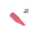 Max Factor Matte Cream Lipstick, Long-Lasting, Waterproof, Shade 020 Rose