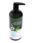 Avalon Organics Tea Tree Shampoo - Scalp Care, 946 ml