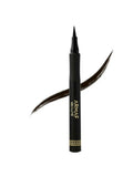 Black Liquid Eyeliner Intense Waterproof Noir Diamond Armaf Beauty 1ml